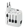 PRO 3-POLE SKROSS® PRO tropolni putni adapter