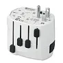 PRO 3-POLE SKROSS® PRO tropolni putni adapter