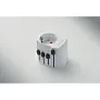 PRO 3-POLE SKROSS® PRO tropolni putni adapter