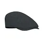BLIND PEAK Ravna kapa u newsboy stilu, 335 g/m²