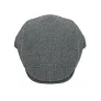 BLIND PEAK Ravna kapa u newsboy stilu, 335 g/m²