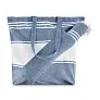 HUMMUM Beach bag with hammam towel