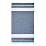 HUMMUM Beach bag with hammam towel