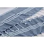 HUMMUM Beach bag with hammam towel