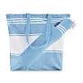 HUMMUM Beach bag with hammam towel