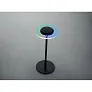 LOUNGE punjiva stolna lampa od željeza