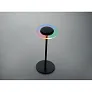 LOUNGE punjiva stolna lampa od željeza