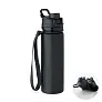 LETT Foldable silicone sports bottle