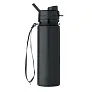 LETT Foldable silicone sports bottle