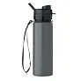 LETT Foldable silicone sports bottle
