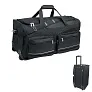 ITFITS Duffle bag trolley 600D RPET