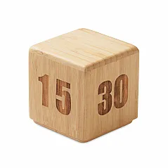 timer od bambusa