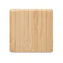 CURT Bamboo twist snooze timer