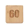 CURT Bamboo twist snooze timer