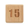 CURT Bamboo twist snooze timer