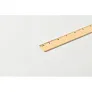 RULER30 Drveno ravnalo, 30 cm