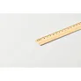 RULER20 Drveno ravnalo 20 cm