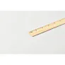 RULER20 Drveno ravnalo 20 cm