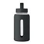 BORIS High borosilicate glass bottle