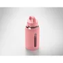 BORIS High borosilicate glass bottle