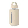 BORIS High borosilicate glass bottle
