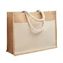 BAGA Jute shopping bag