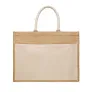 BAGA Jute shopping bag
