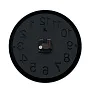 MURO Wall clock in PP