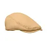 FLAT PEAK kapa u newsboy stilu, 235 g/m²