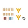 BOLIN Wooden soccer game