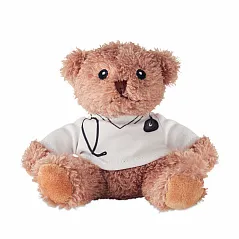 plišani medvjedić doktor