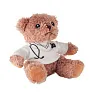 DOC plišani medvjedić doktor