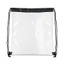 USEE Transparent drawstring bag