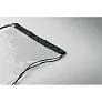 USEE Transparent drawstring bag