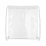 USEE Transparent drawstring bag