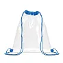 USEE Transparent drawstring bag