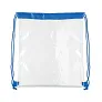 USEE Transparent drawstring bag