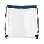 USEE Transparent drawstring bag