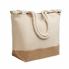 Torba za plažu od canvas materijala