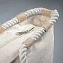 MAKENKE Torba za plažu od canvas materijala