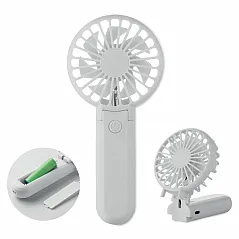 Portable foldable fan