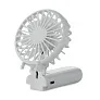 IBERA Portable foldable fan