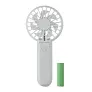 IBERA Portable foldable fan