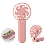IBERA Portable foldable fan