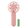IBERA Portable foldable fan