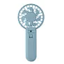 IBERA Portable foldable fan