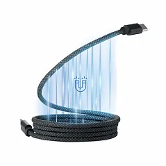 Pleteni magnetni kabel od RPET-a