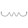 BRAID Pleteni magnetni kabel od RPET-a