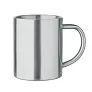 UTIL Recycled stainless steel mug