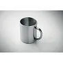 UTIL Recycled stainless steel mug